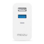 شارژر USB فست شارژ میزو Meizu MU11 2 Port